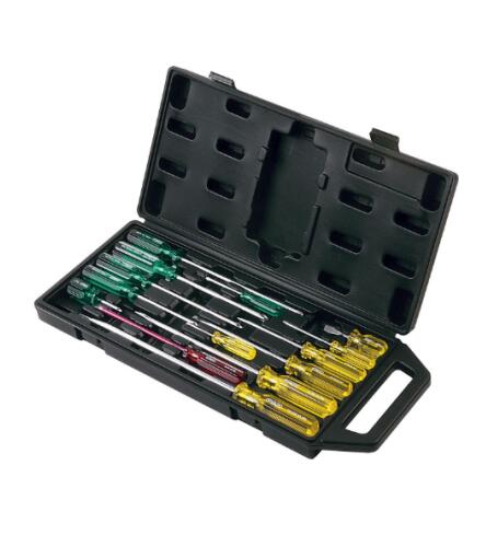 14PC SCREWDRIVER SET