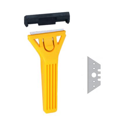 Scraper With 5PC blade