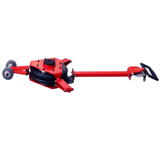 2Ton Pneumatic 3 Balloon Jack with Handle