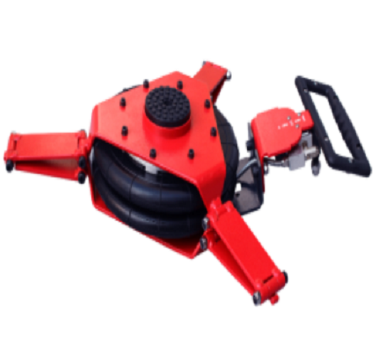 2Ton Pneumatic 3 Balloon Jack