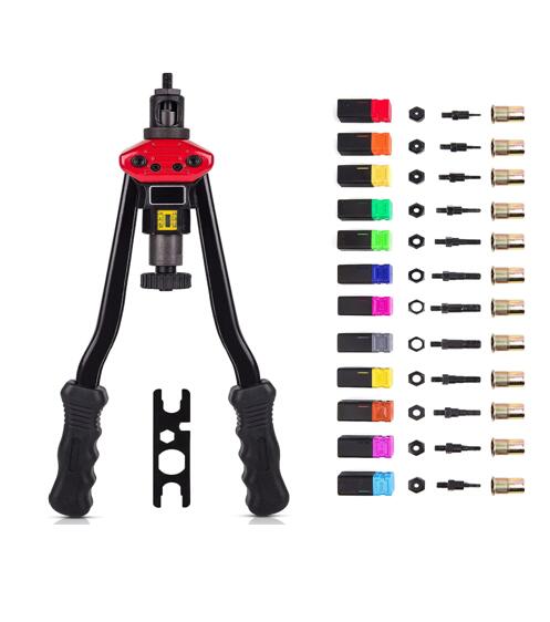16" Rivet Gun Tool Set
