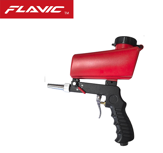 Gravity Feed Spot Blaster Gun