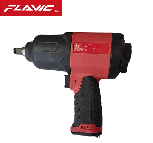 1/2" Air Impact Wrenches（Twin Hammer）/850Nm