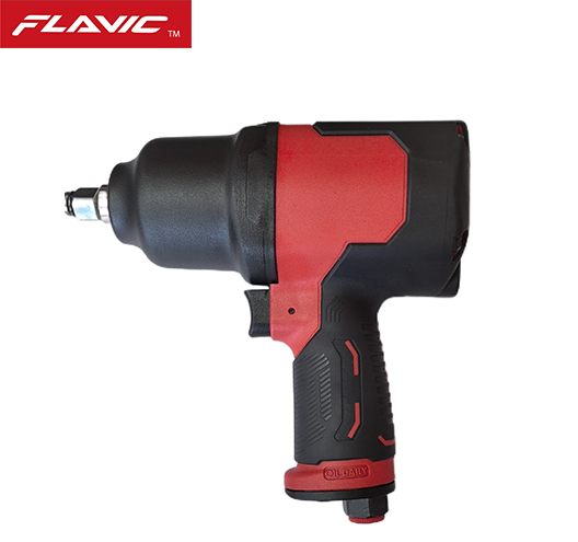 1/2" Air Impact Wrenches（Twin Hammer）/750Nm