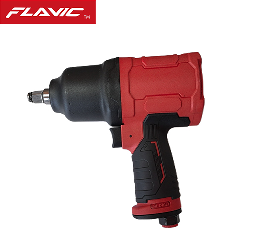 1/2" Air Impact Wrenches（Twin Hammer）/750Nm