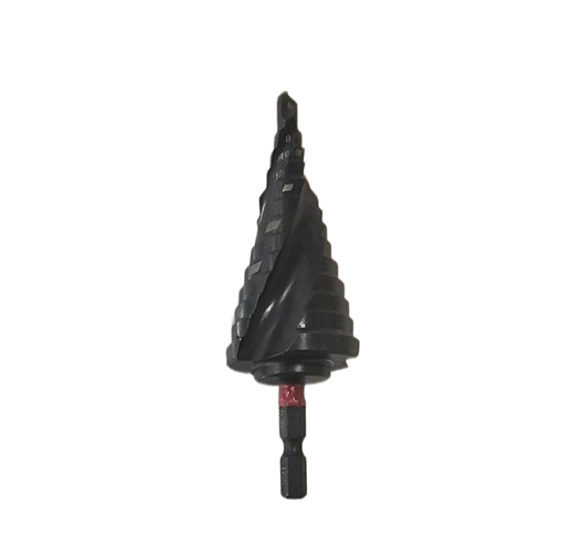 4-20mm Step Drill Bits
