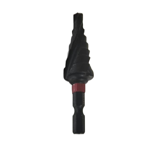 STEP DRILL BITS