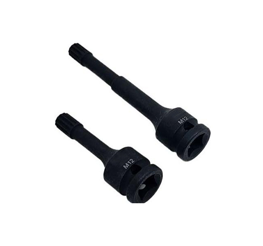 Special 2-Piece-M12 Socket For