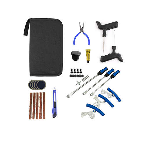 40pcs Tire Spoons+Type Repair Kit