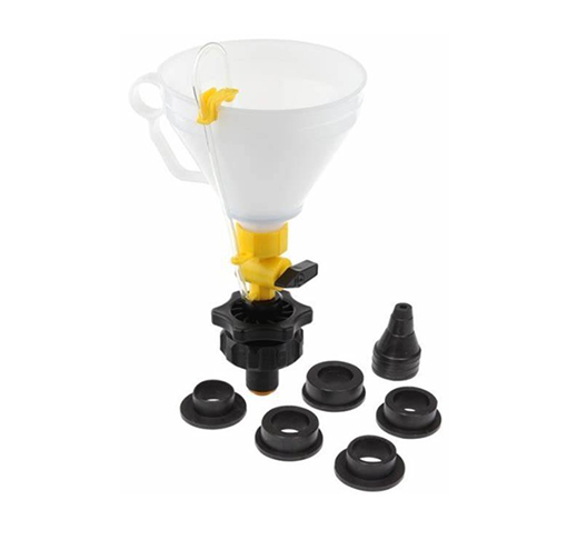 COOLANT FILLING SET -UNIVERSAL 8PC