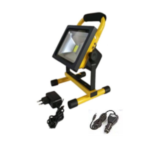 10W COB Rechargeable StandingWork Light