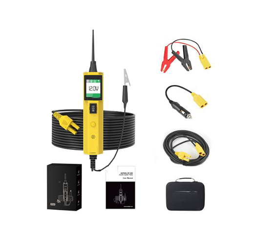 Electric System Circuit Tester AC/DC 0-65V