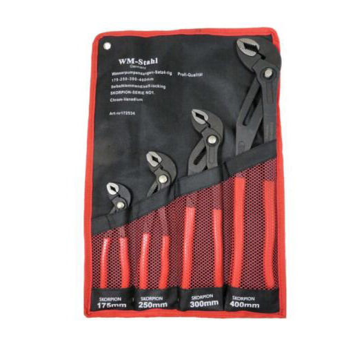 4Pcs Water Pump Pliers