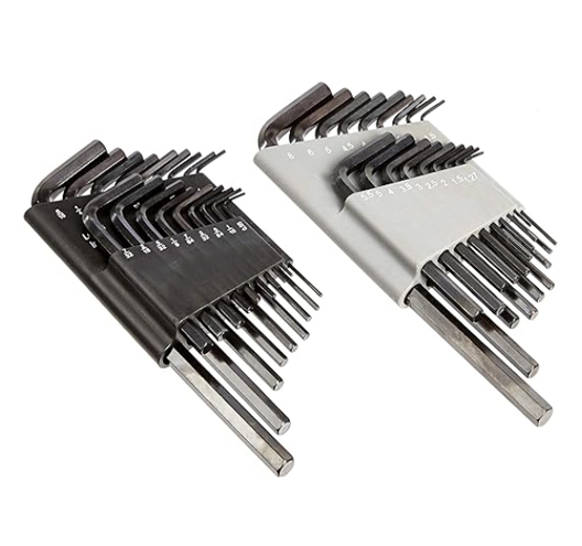 36 Pieces Hex Key Set