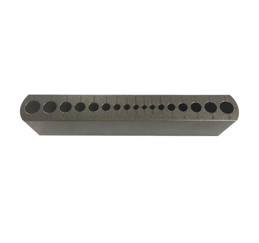  Drilling Template For ф3.0-9.5mm