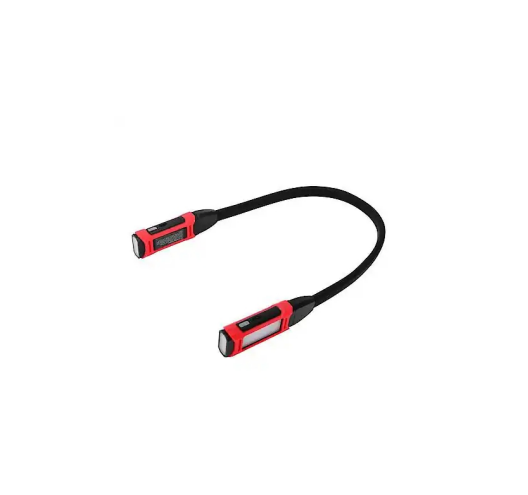 Rechargeable 400lm LED Detached Neck Light And Torch