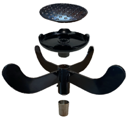 Transmission Jack Support (suit for both 28/30mm Jack)
