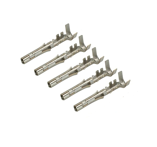 5PCS Female Terminal 1.25-2.0mm2