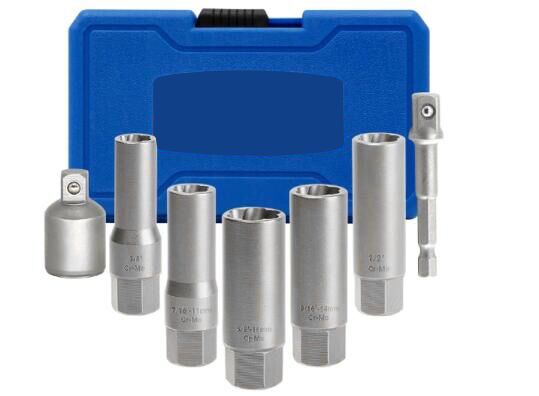 7Pcs 3/8"Deep Screw Extractor