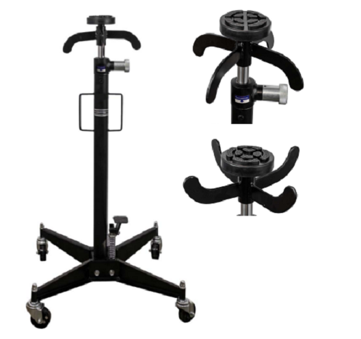 0.5T Transmission Jack(Dual Action with Pad)