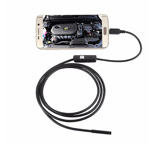 8MM 1280 * 720 InspectionCamera