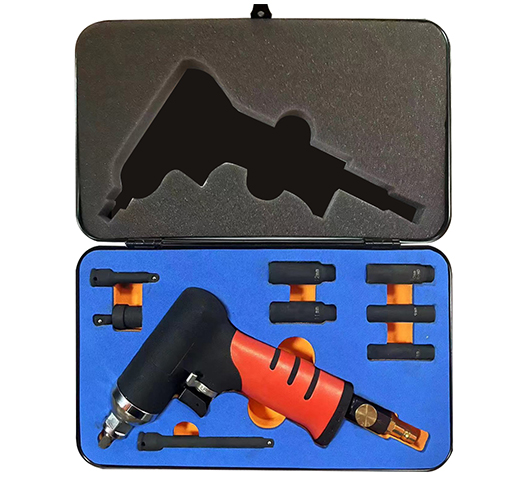 9PC 1/4 Air Impact Wrench Kit