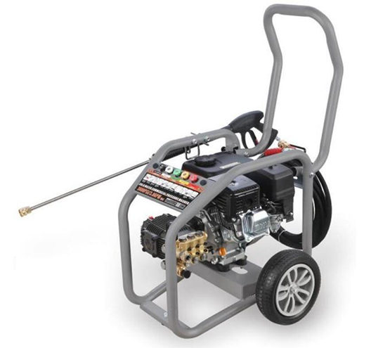 7hP Horizontal Shaft Gasoline Pressure Washer