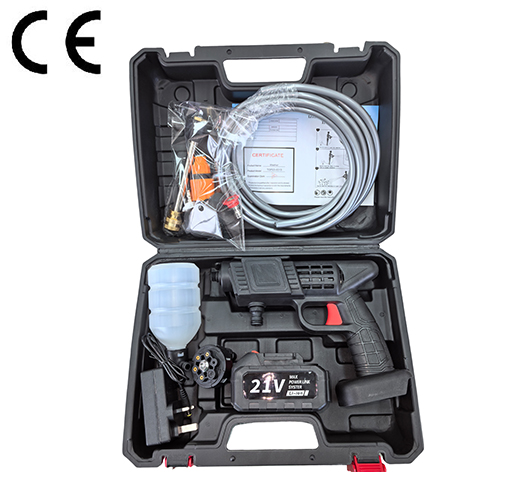 20V Cordless Pressure Washer