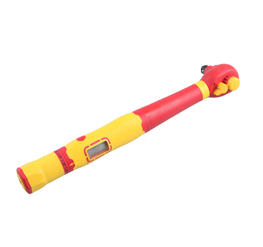 3/8" Electrician Insulated Torque Wrench 10-50Nm