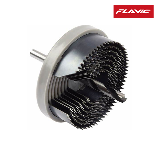 7pcs Wood cutting Hole Saws(25MM-63MM)