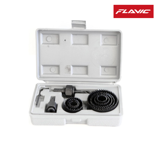 12pcs Hole Saw Kit（19-64 mm Dia）