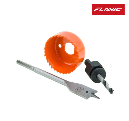 3pcs Hole Saw Kit
