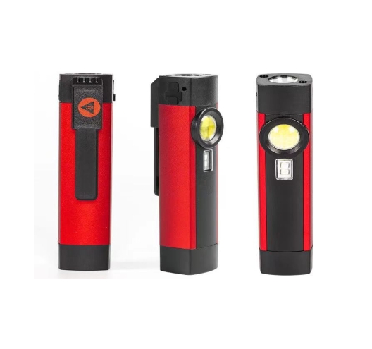 3W COB Rechargeable Aluminum Work Light