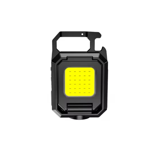 190lm Multifunctional keychain light