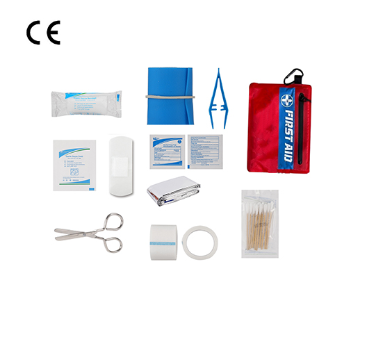 35PCS Outdoor first aid bag