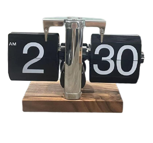 Flip Clock Instrustion