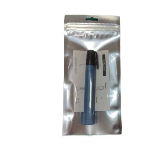 Water purification pipette pen