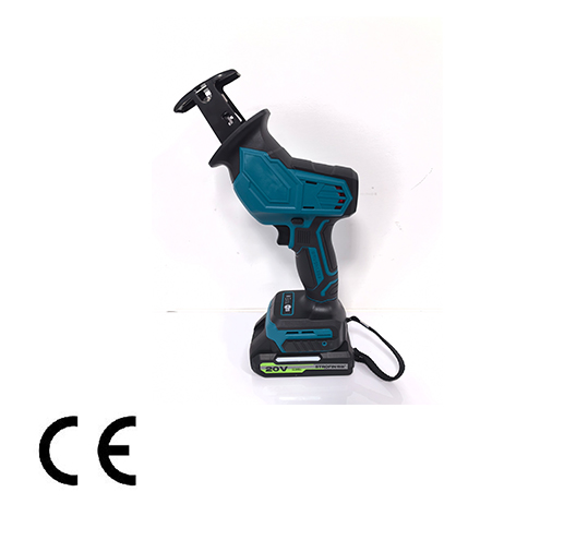 18V 2000mAh Li-ion Brushless Cordless Reciprocating Saw
