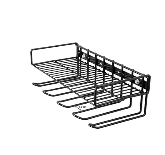 2 Layers Power Tool StorageRack