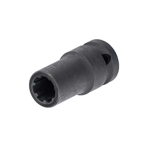Brake caliper socket wrench,7-sided 14mm, 1/2"