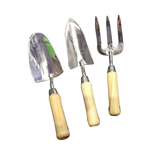 3PC Garden Tools Set