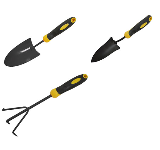 3pcs Garden Tools