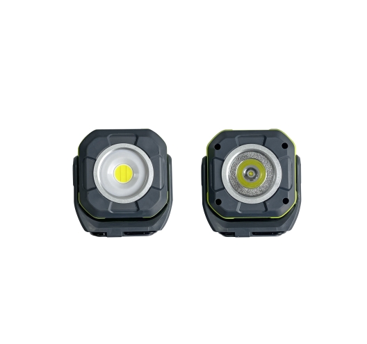 1000Lm 10W Pocket Rechargeable Light