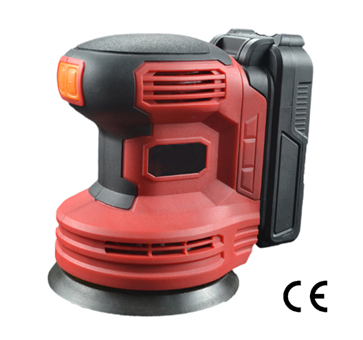20V 2000mah cordless rotary sander