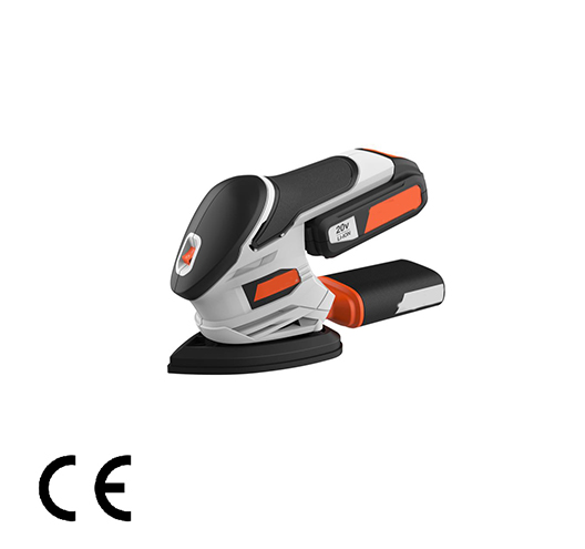 20V 2000mah cordless  Mouse sander