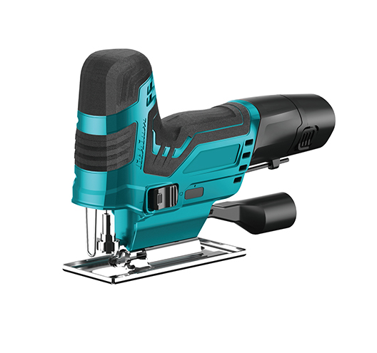 12V 2000mAh Li-ion Cordless Jig Saw