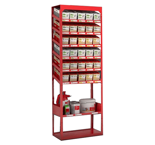 8 Tier Storage Rack