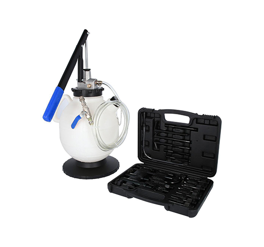 Manual 7.5L ATF OIL Dispenser with 23Pcs ATF Adapter