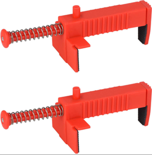 2 Pack Brick Line Runner Brick Liner Clamps