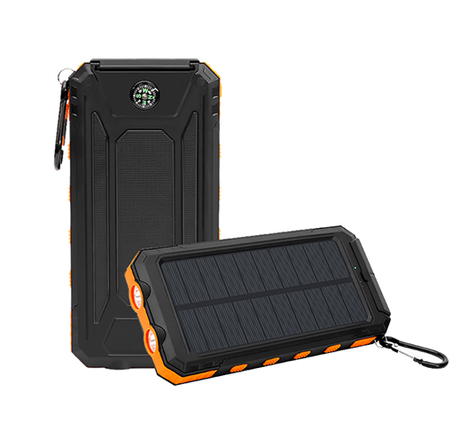 Solar Panel Mobile Power Supply